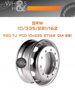Диски SRW 10/335/281/162 | Каталог Wheelsnheels.ru