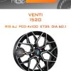Диски Venti 1520 | Каталог Wheelsnheels.ru