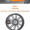 Диски MAK Leipzig | Каталог Wheelsnheels.ru