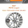 Диски RST R015 (Logan) | Каталог Wheelsnheels.ru