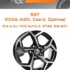 Диски RST R066 (ASX