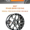 Диски RST R148 (BMW X3/X4) | Каталог Wheelsnheels.ru
