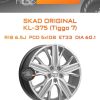 Диски SKAD Original KL-375 (Tiggo 7) | Каталог Wheelsnheels.ru
