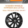 Диски Khomen Wheels KHW1604 (BAIC U5 Plus) | Каталог Wheelsnheels.ru