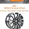 Диски RST R058 (Fortuner/Hilux) | Каталог Wheelsnheels.ru