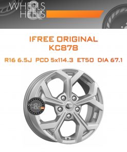 Диски iFree Original КС878 (Ceed CD) | Каталог Wheelsnheels.ru