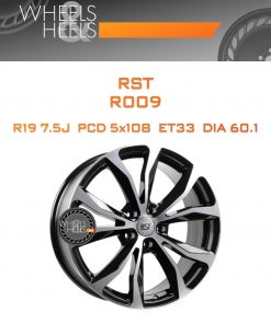 Диски RST R009 | Каталог Wheelsnheels.ru
