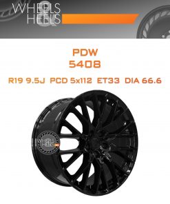 Диски PDW 5408 | Каталог Wheelsnheels.ru