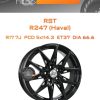 Диски RST R247 (Haval) | Каталог Wheelsnheels.ru