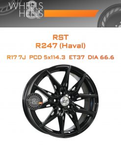 Диски RST R247 (Haval) | Каталог Wheelsnheels.ru