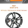 Диски RST R197 (F7) | Каталог Wheelsnheels.ru