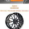 Диски INCH GA8532 | Каталог Wheelsnheels.ru