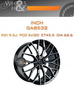 Диски INCH GA8532 | Каталог Wheelsnheels.ru