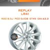 Диски Replay LR41 | Каталог Wheelsnheels.ru