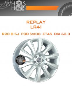 Диски Replay LR41 | Каталог Wheelsnheels.ru
