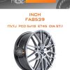 Диски INCH FA8539 | Каталог Wheelsnheels.ru