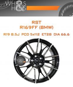 Диски RST R169FF (BMW) | Каталог Wheelsnheels.ru