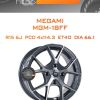 Диски Megami MGM-18FF | Каталог Wheelsnheels.ru