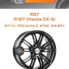 Диски RST R187 (Mazda CX-5) | Каталог Wheelsnheels.ru