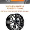 Диски Khomen Wheels KHW2101 (Tesla) | Каталог Wheelsnheels.ru