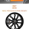 Диски RST R119 | Каталог Wheelsnheels.ru