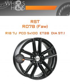 Диски RST R078 (Faw) | Каталог Wheelsnheels.ru