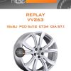 Диски Replay VV263 | Каталог Wheelsnheels.ru