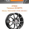 Диски iFree Такеши (КС877) | Каталог Wheelsnheels.ru