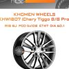 Диски Khomen Wheels KHW1807 (Chery Tiggo 8/8 Pro) | Каталог Wheelsnheels.ru