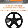 Диски Khomen Wheels KHW1909 (Volvo XC60) | Каталог Wheelsnheels.ru