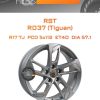 Диски RST R037 (Tiguan) | Каталог Wheelsnheels.ru