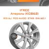 Диски iFree Апероль (КС862) | Каталог Wheelsnheels.ru