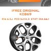 Диски iFree Original КС869 (Megane) | Каталог Wheelsnheels.ru