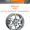 Диски Replay MI51 | Каталог Wheelsnheels.ru