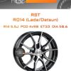 Диски RST R014 (Lada/Datsun) | Каталог Wheelsnheels.ru