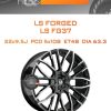 Диски LS Forged LS FG37 | Каталог Wheelsnheels.ru