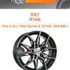 Диски RST R146 | Каталог Wheelsnheels.ru