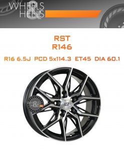 Диски RST R146 | Каталог Wheelsnheels.ru