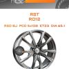 Диски RST R012 | Каталог Wheelsnheels.ru