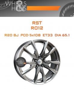 Диски RST R012 | Каталог Wheelsnheels.ru