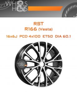 Диски RST R166 (Vesta) | Каталог Wheelsnheels.ru