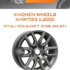 Диски Khomen Wheels KHW1723 (L200) | Каталог Wheelsnheels.ru
