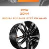 Диски PDW 3044 | Каталог Wheelsnheels.ru