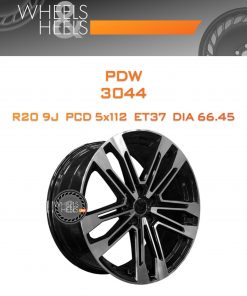 Диски PDW 3044 | Каталог Wheelsnheels.ru