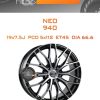Диски Neo 940 | Каталог Wheelsnheels.ru