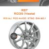 Диски RST R035 (Vesta) | Каталог Wheelsnheels.ru