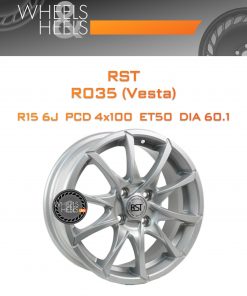 Диски RST R035 (Vesta) | Каталог Wheelsnheels.ru