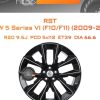 Диски RST R082FF (BMW 5 Series VI (F10/F11) (2009-2013) Russia+) | Каталог Wheelsnheels.ru