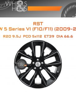 Диски RST R082FF (BMW 5 Series VI (F10/F11) (2009-2013) Russia+) | Каталог Wheelsnheels.ru