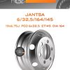 Диски Jantsa 6/222